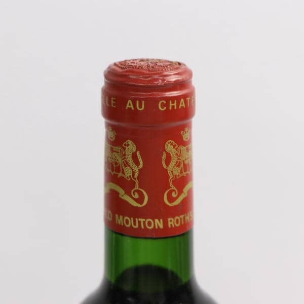 Chateau Mouton Rothschild（シャトー ムートン ロートシルト