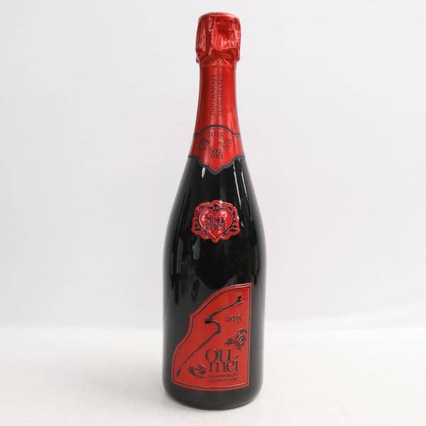 1円~Soumei（ソウメイ）ブリュット レッド 2018 12.5％ 750ml U24J290024