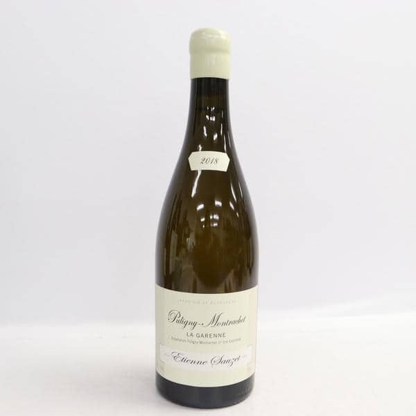 Etienne SAUZET（エティエンヌ ソゼ）ピュリニー モンラッシェ プルミエクリュ ラ ガレンヌ 2018 13.5％ 750ml R24J280009
