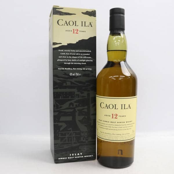 CAOL ILA（カリラ）12年 43％ 700ml D24K100016