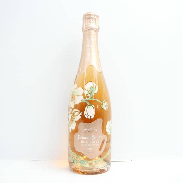 1円～PERRIER-JOUET（ペリエ ジュエ）ベル エポック フロレサンス 2015 12.5％ 750ml ※オリ有り U24K120013
