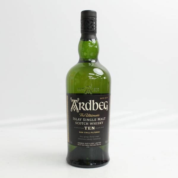 1円~Ardbeg（アードベッグ）10年 46％ 700ml Z24K100003