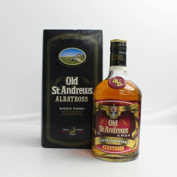 OLD ST. ANDREWS（オールド セント アンドリュース）アルバトロス 40％ 700ml Z24J290007