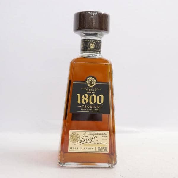 Jose Cuervo（ホセ クエルボ）1800 アネホ 40％ 750ml E24J310005