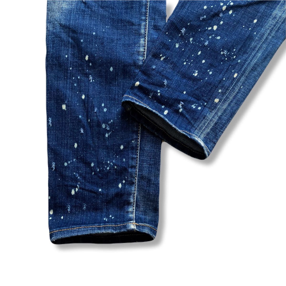 送料無料 ディースクエアード DSQUARED2 19SS Skater Jean 送料無料 ディースクエアード DSQUARED2 19SS Skater Jean