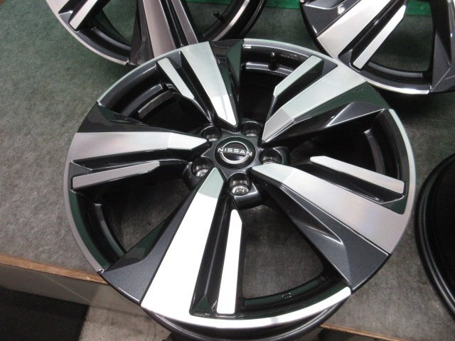 * Nissan X-trail T33 original 19 -inch aluminium wheel 4ps.@6RJ3A new car removing *