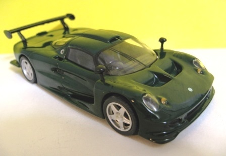1/43 ロータス・エリーゼ GT1