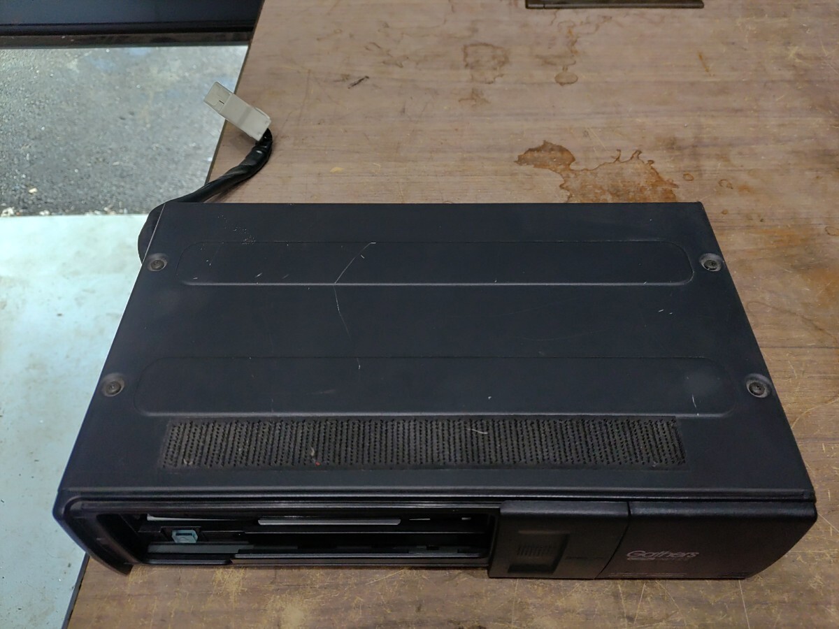  б/у Junk Gathers Gathers GA-NET2 6 полосный CD changer DS-198S