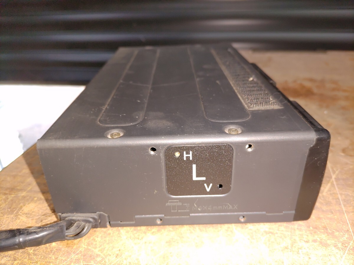  б/у Junk Gathers Gathers GA-NET2 6 полосный CD changer DS-198S