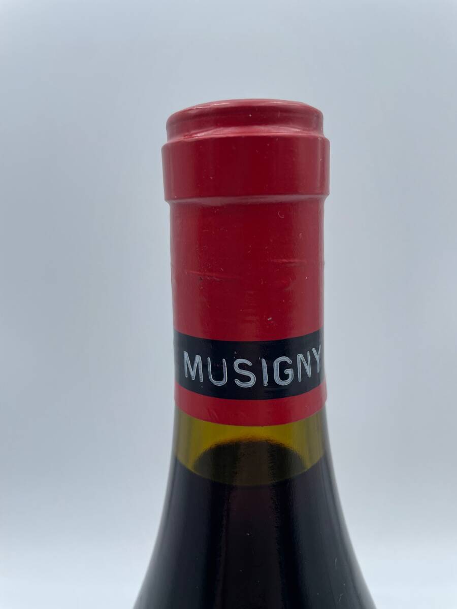 Domaine Comte Georges de Vogue Musigny 1990 ドメーヌ コント ジョルジュ ド ヴォギュエ ミュジニー 1990 未開封 ソムリエ 試飲會