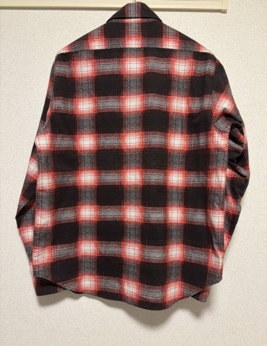 定価以下! 24SS Subculture サブカルチャーオンブレチェック 定価以下! 24SS Subculture サブカルチャーオンブレチェック