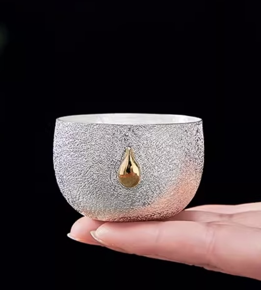 Yahoo!オークション - 新品 純銀のカップ おちょこ 一口 足銀999 Yahoo!オークション - 新品 純銀のカップ おちょこ 一口 足銀999