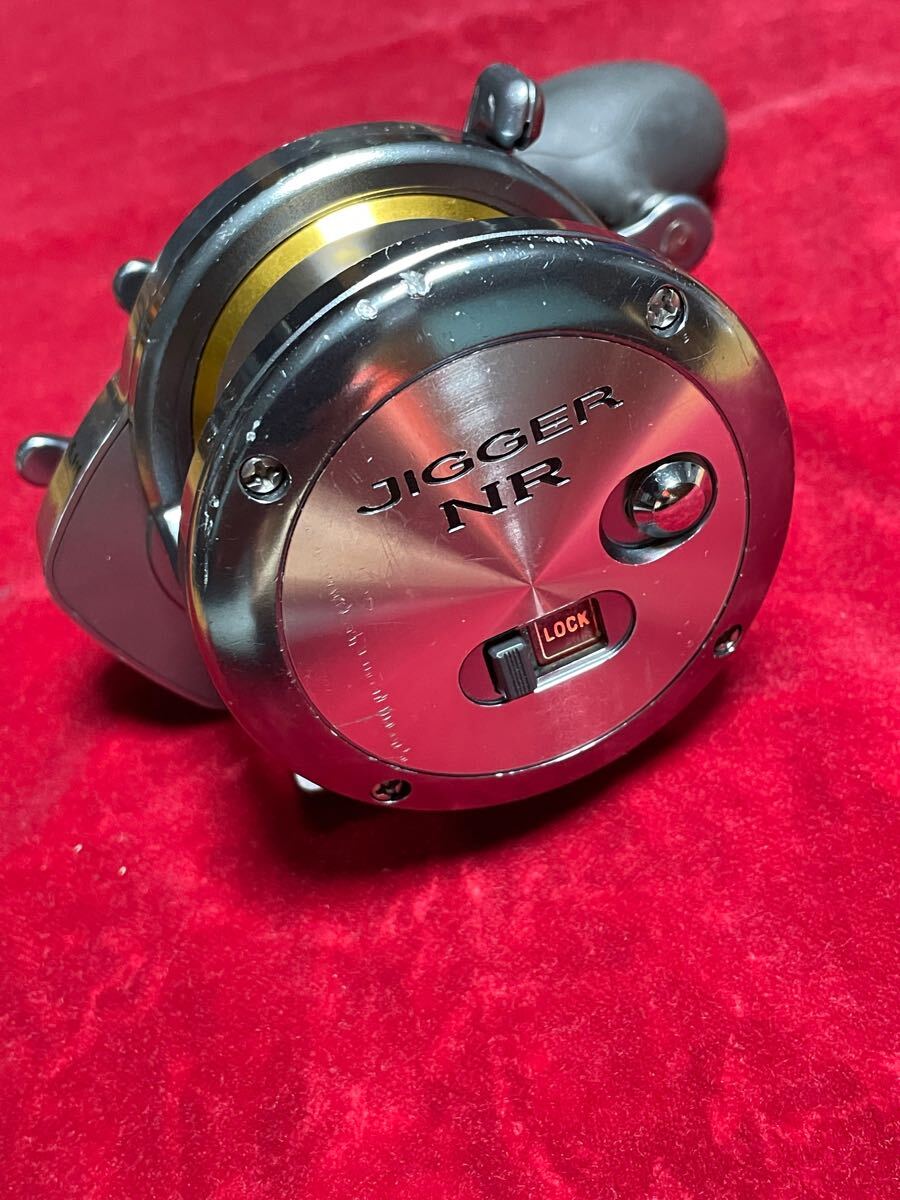 シマノ オシアジガーNR 2000P ベイトリール シマノ オシアジガーNR 2000P ベイトリール