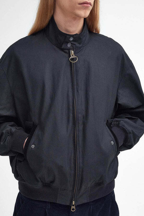 新品 Barbour Baracuta G9 スタンドカラー ワックス コットン 新品 Barbour Baracuta G9 スタンドカラー ワックス コットン