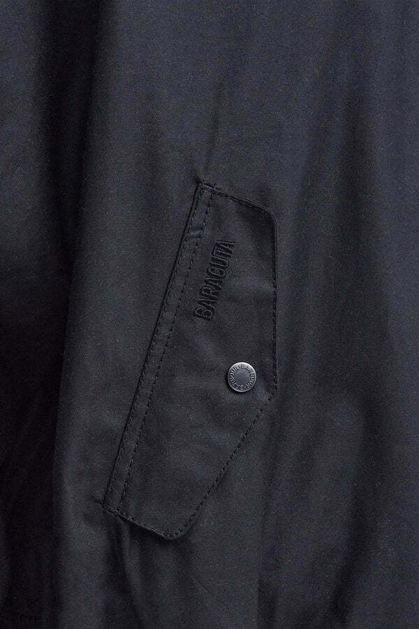 新品 Barbour Baracuta G9 スタンドカラー ワックス コットン 新品 Barbour Baracuta G9 スタンドカラー ワックス コットン
