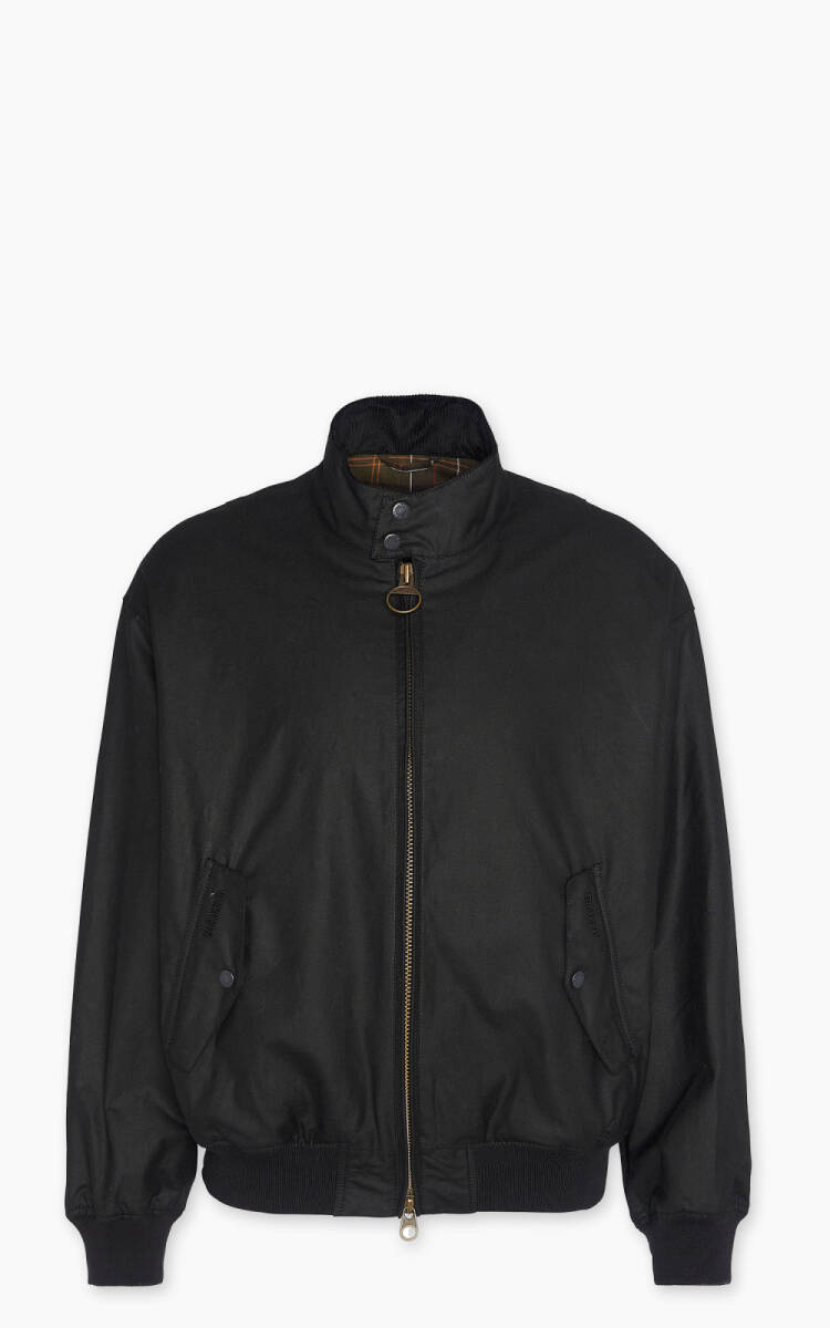 新品 Barbour Baracuta G9 スタンドカラー ワックス コットン 新品 Barbour Baracuta G9 スタンドカラー ワックス コットン
