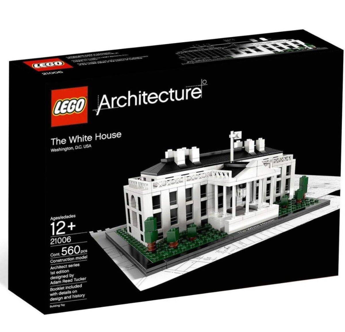LEGO 21006 The White House