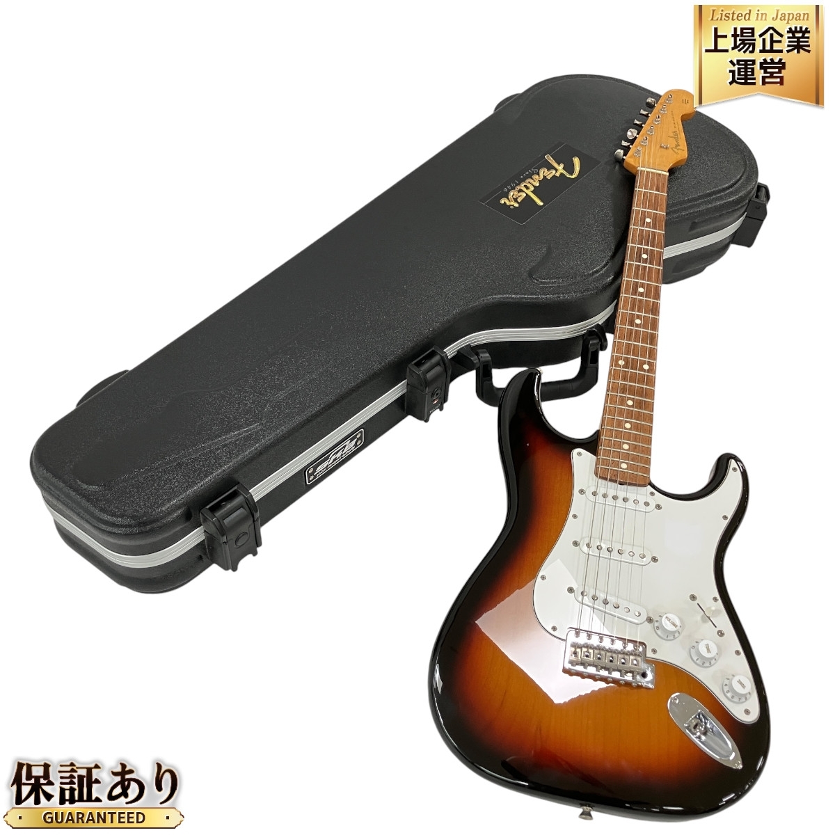 Yahoo!オークション - Fender Japan ST62M-US 3TS ストラト Yahoo!オークション - Fender Japan ST62M-US 3TS ストラト