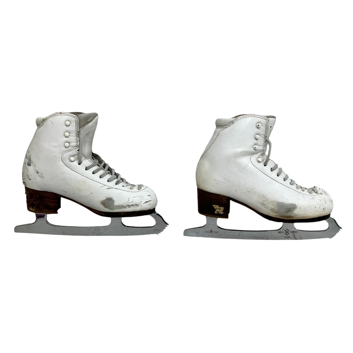 RISPORT RF3 24.0cm figure skating shoes squirrel port Junk M9406572