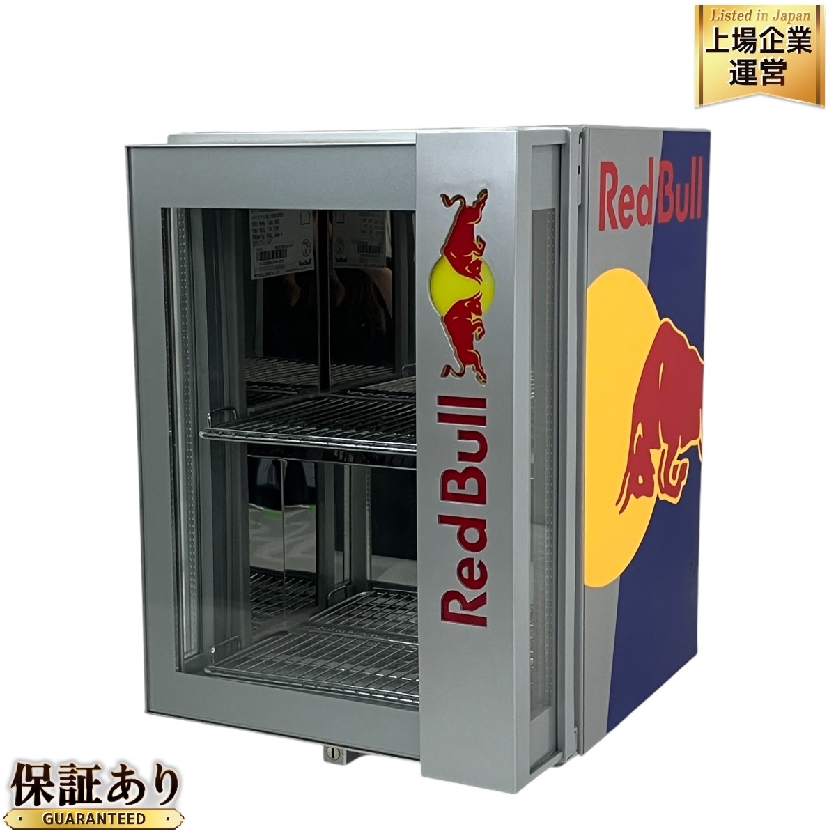 Red Bullレッドブル 冷蔵庫 非売品 ※301※ 生活家電・空調 Red Bullレッドブル 冷蔵庫 非売品 ※301※ 生活家電・空調