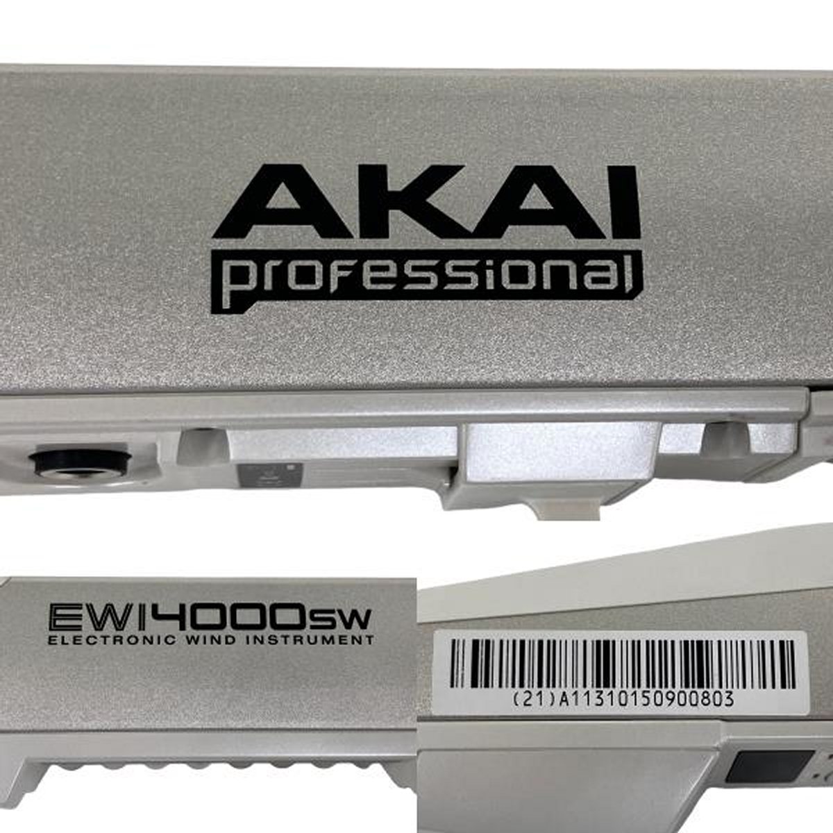 AKAI EWI4000s 追加音源版 発表！ | Digiland（デジランド）