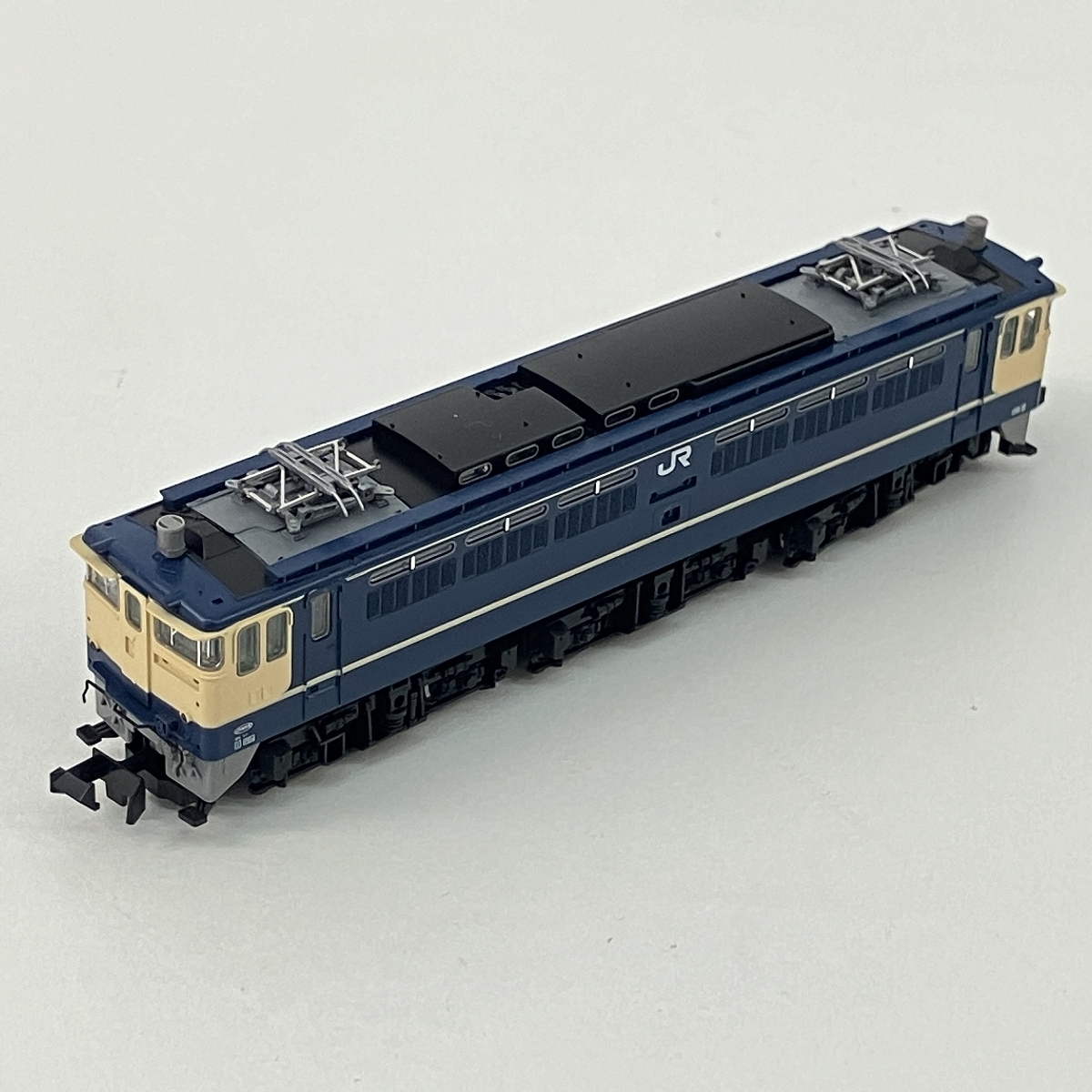 TOMIX 7125 JR EF65-1000形電気機関車(田端運転所・Hゴムグレー TOMIX 7125 JR EF65-1000形電気機関車(田端運転所・Hゴムグレー