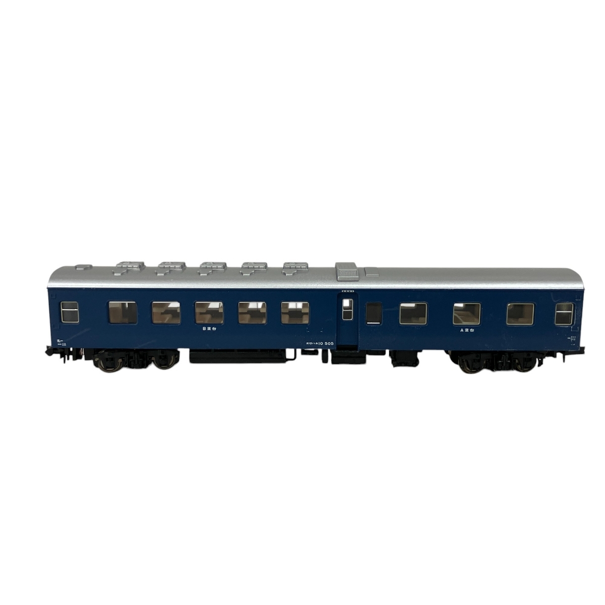 新品未使用 マイクロエース A933410系客車 オロハネ10-505 MICRO ACE A9334 10系 客車 オロハネ10-505 Nゲージ 鉄道模型