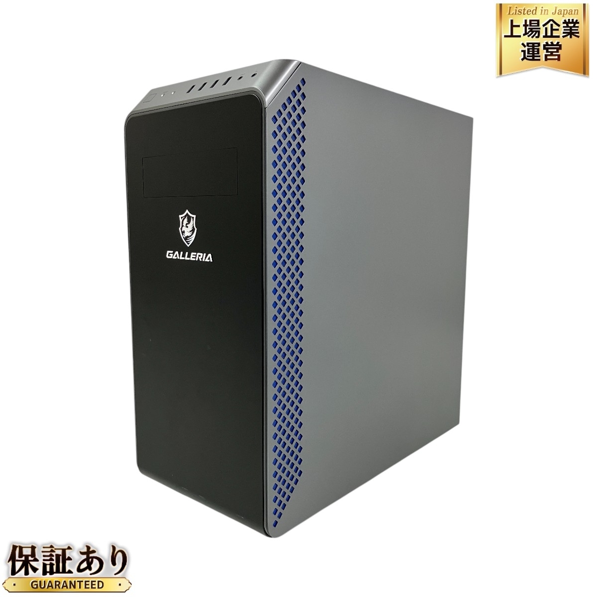 THIRDWAVE GALLERIA XA7C-R70S デスクトップ PC 32GB SSD 512GB SSD 
