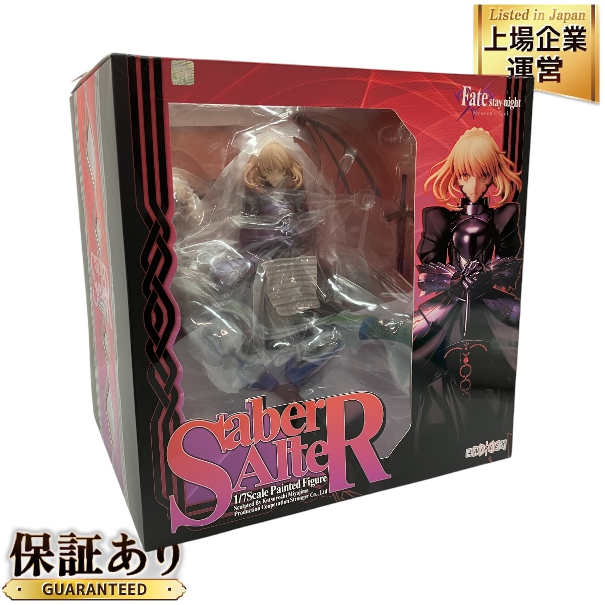ANIPLEX セイバーオルタ 劇場版 Fate stay night Heaven's Feel ANIPLEX セイバーオルタ 劇場版 Fate stay night Heaven's Feel