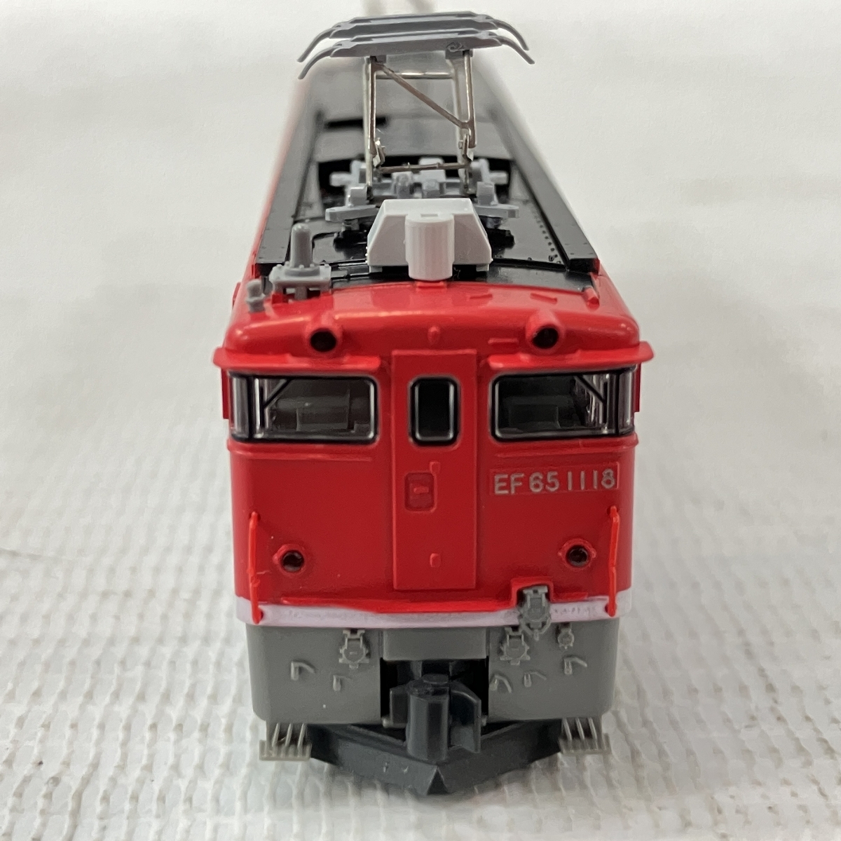 KATO 3019-9 EF65 1118 レインボー Nゲージ 鉄道模型 中古 KATO 3019-9 EF65 1118 レインボー Nゲージ 鉄道模型 中古