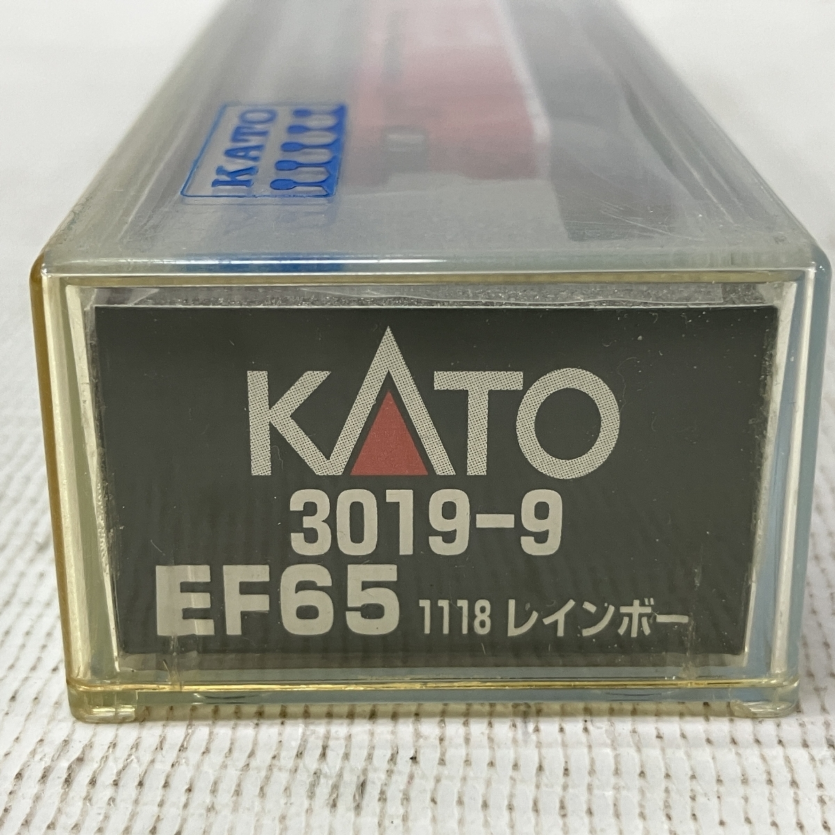 KATO 3019-9 EF65 1118 レインボー Nゲージ 鉄道模型 中古 KATO 3019-9 EF65 1118 レインボー Nゲージ 鉄道模型 中古