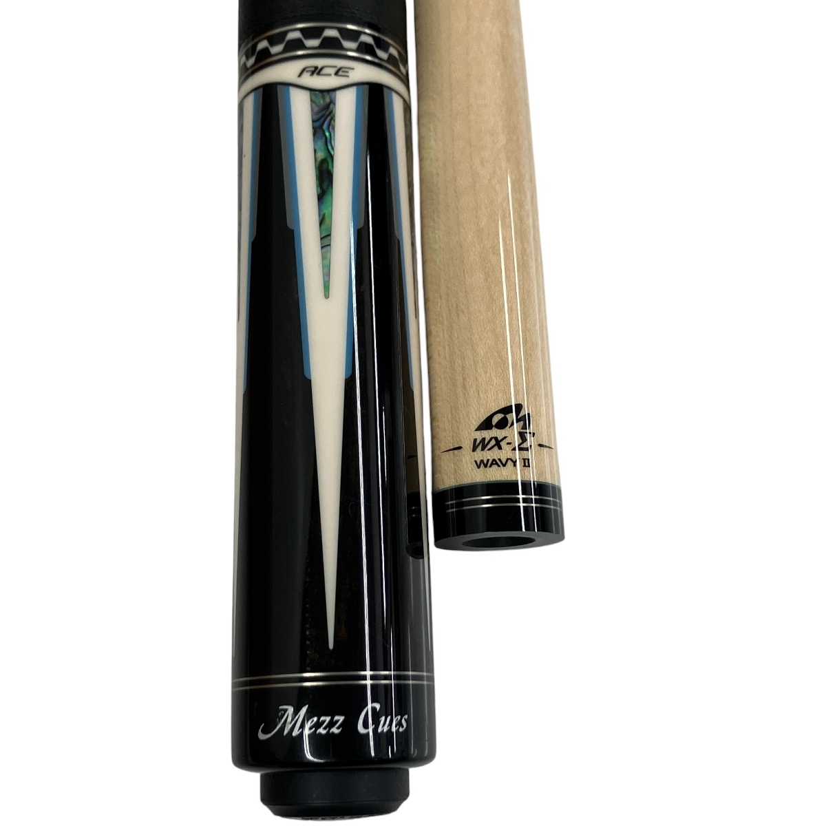 Yahoo!オークション - Mezz Cues ACE-2187 ビリヤード キュー Yahoo!オークション - Mezz Cues ACE-2187 ビリヤード キュー