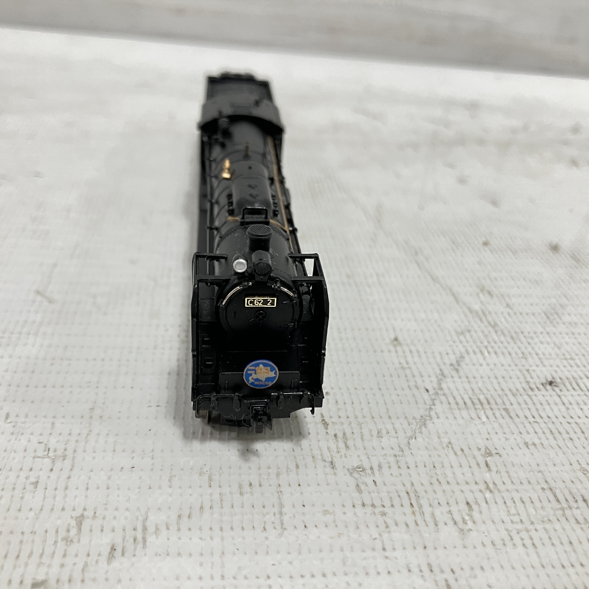 マイクロエース a9810 c62-2 小樽築港機関区 改良品 加工品 美品 マイクロエース A9810 C62-2 函館本線 小樽築港機関区 改良品