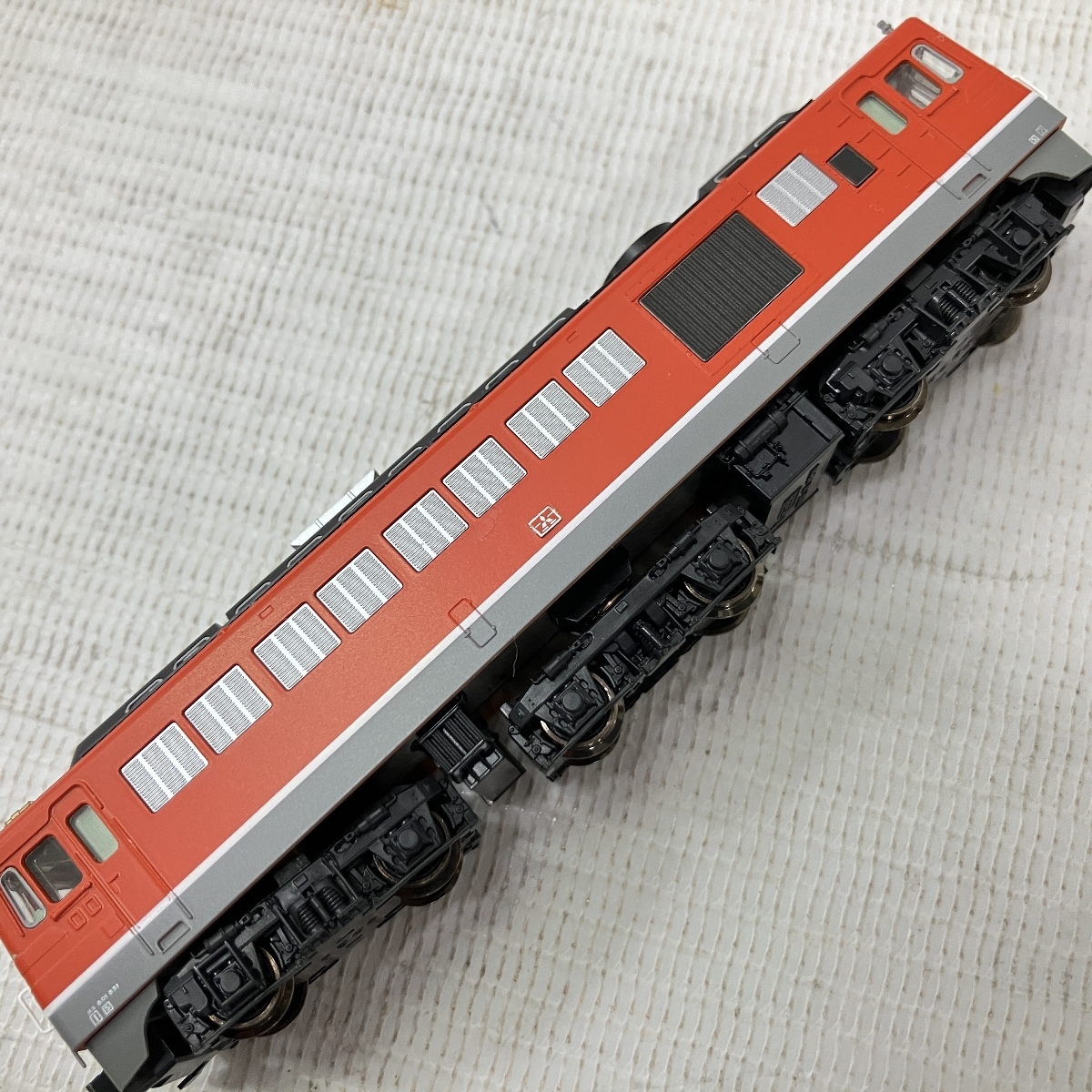 KATO DF50形ディーゼル機関車 四国形 7009-1 鉄道模型 Nゲージ KATO DF50形ディーゼル機関車 四国形 7009-1 鉄道模型 Nゲージ
