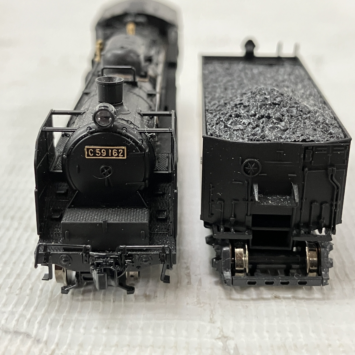 KATO 2026-1 C59 戦後形 呉線 蒸気機関車 鉄道模型 Nゲージ 中古 KATO 2026-1 C59 戦後形 呉線 蒸気機関車 鉄道模型 Nゲージ 中古