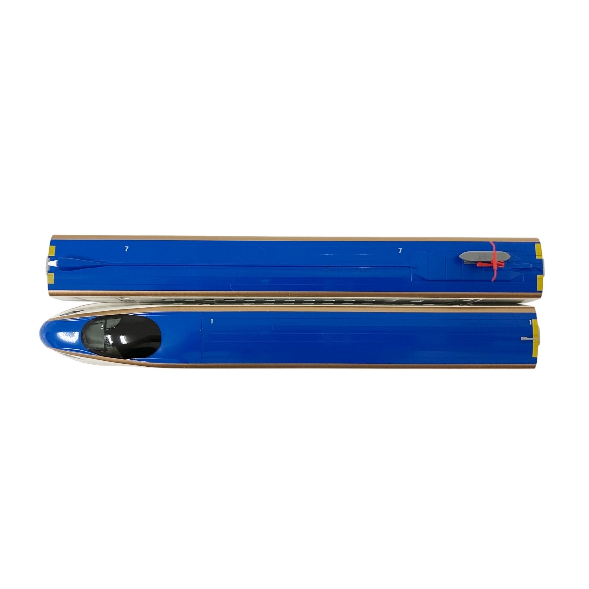 KATO 10-1975 W7系 北陸新幹線 6両基本セット Nゲージ 鉄道模型 中古 KATO 10-1975 W7系 北陸新幹線 6両基本セット Nゲージ 鉄道模型 中古