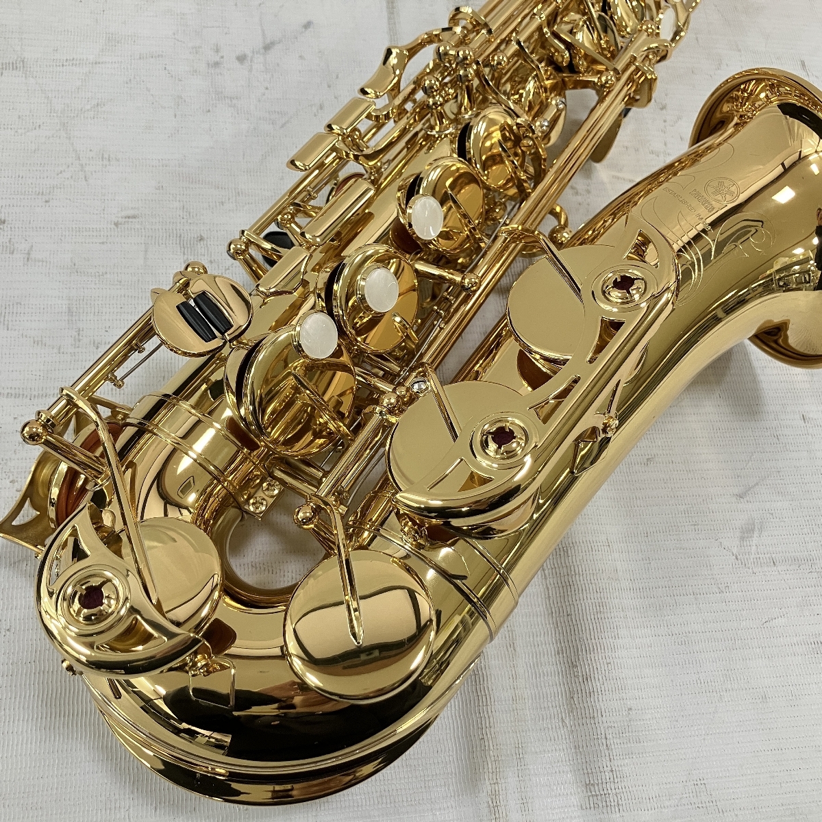 【現状品】YAMAHA アルトサックス YAS-475 ケース付き ヤマハ 中古 YAMAHA YAS-475 ヤマハ アルトサックス サクソフォン 管楽器