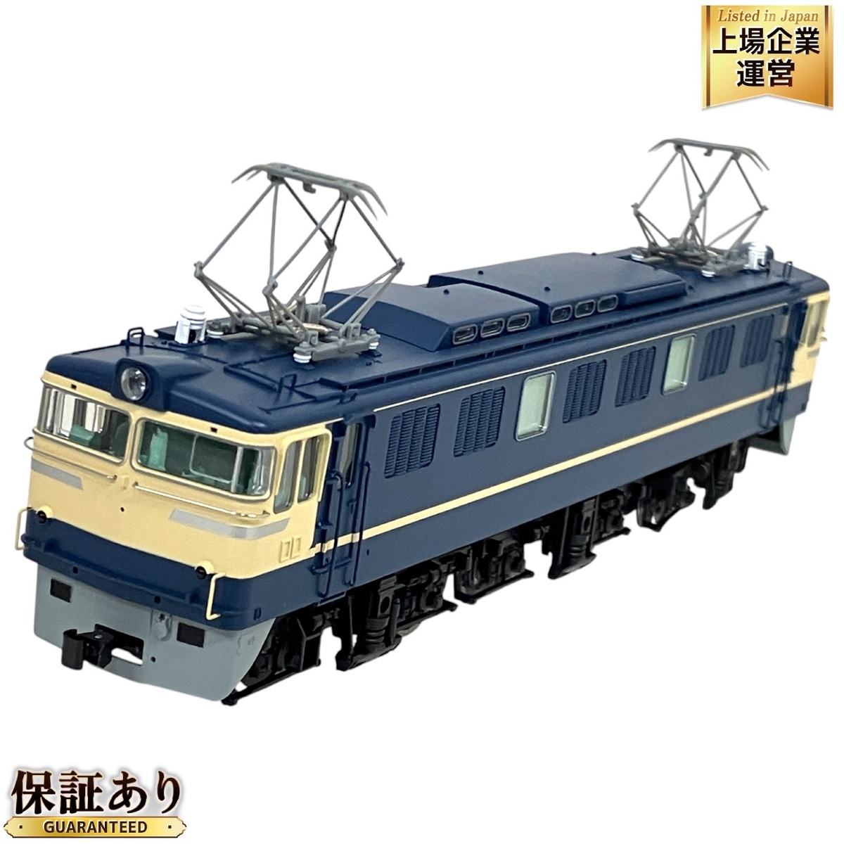 トラムウェイ EF60 一灯形500番台特急色 TW-EF60-1A トラムウェイ EF60-1 灯形 500番台 特急色 HOゲージ 鉄道模型
