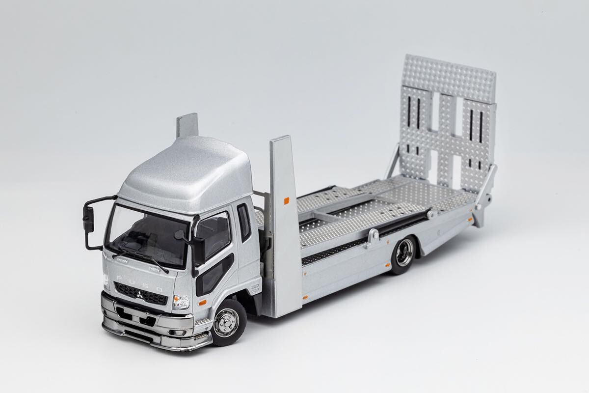 【感謝価格】 Fuso Mitsubishi GCD 1/64 Fighter ファイター ふそう 三菱 mk2 ミニカー