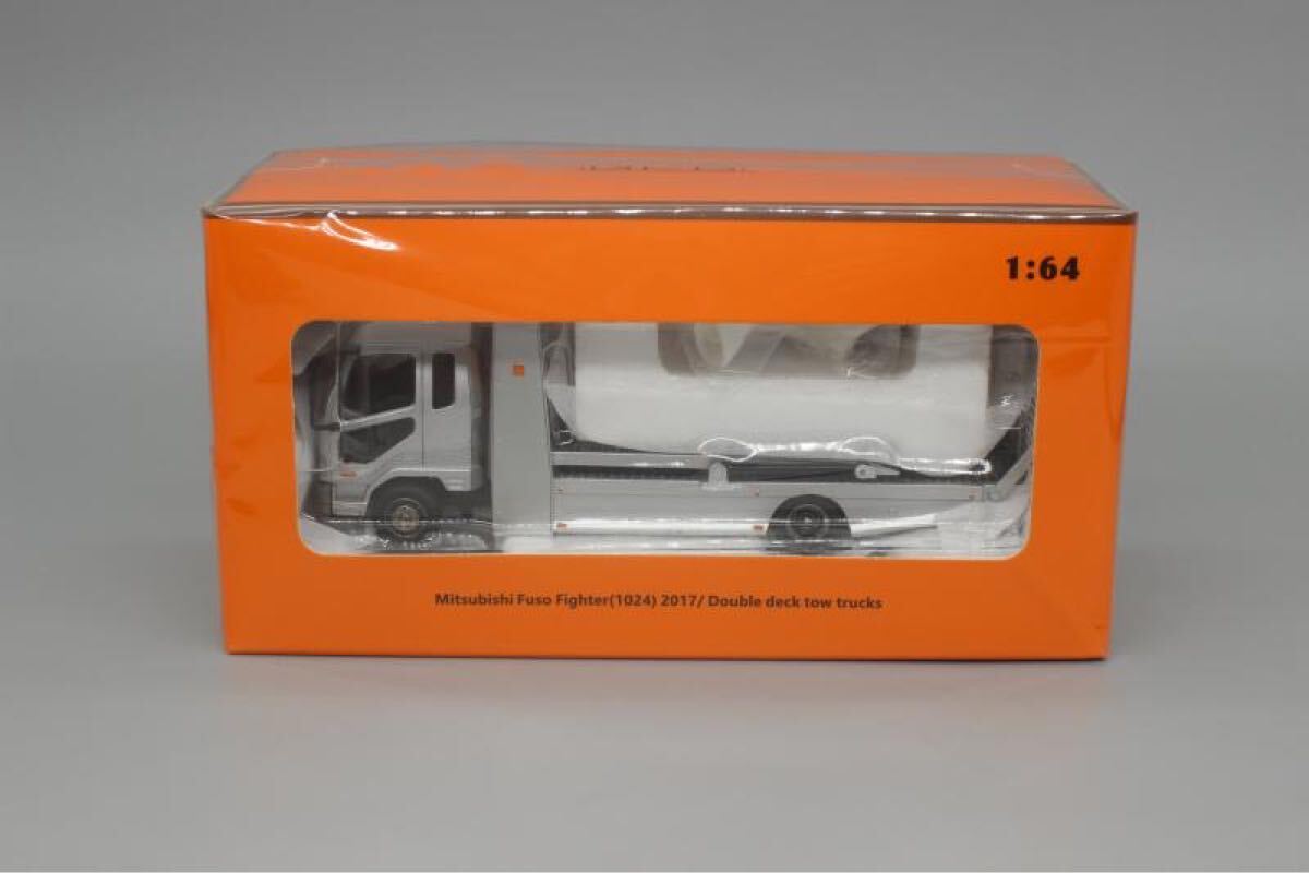人気ショップ GCD 1/64 Mitsubishi ファイター ふそう 三菱 mk2 Fighter Fuso ミニカー