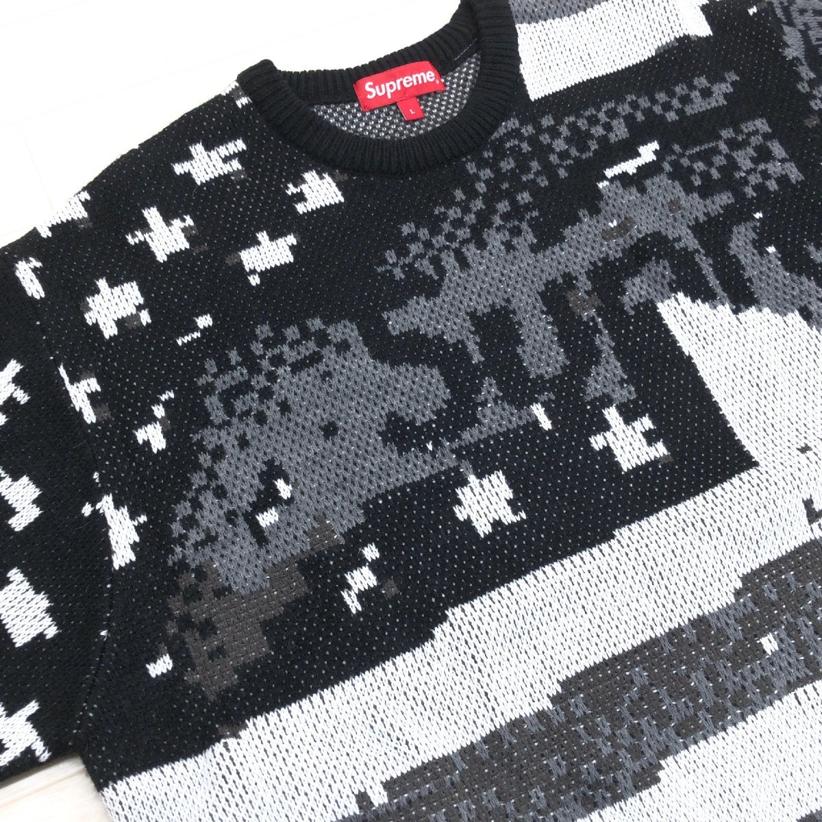Supreme digital flag (シュプリーム supreme digital flag Supreme digital flag (シュプリーム supreme digital flag