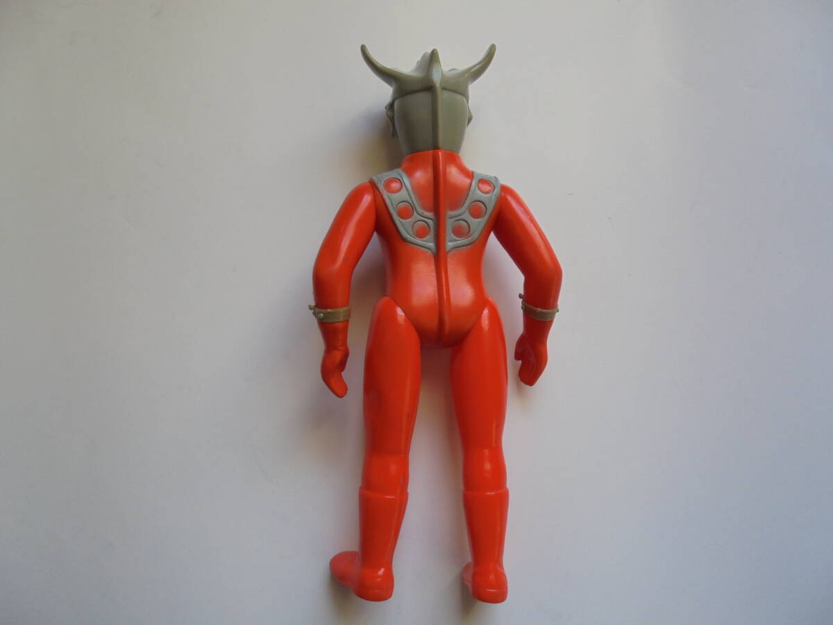 ウルトラマンレオ ソフビ タカトク 円谷プロ 当時物 当時物◇ウルトラマンレオ◇タカトク製ソフビ 29cm ウルトラ怪獣