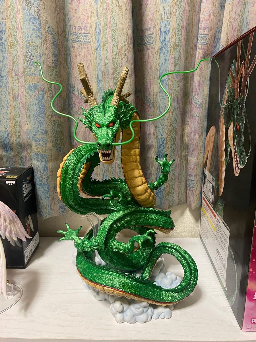ドラゴンボール ダイマ 一番くじ 神龍 スペシャルカラーVer ドラゴンボール ダイマ 一番くじ 神龍 スペシャルカラーVer