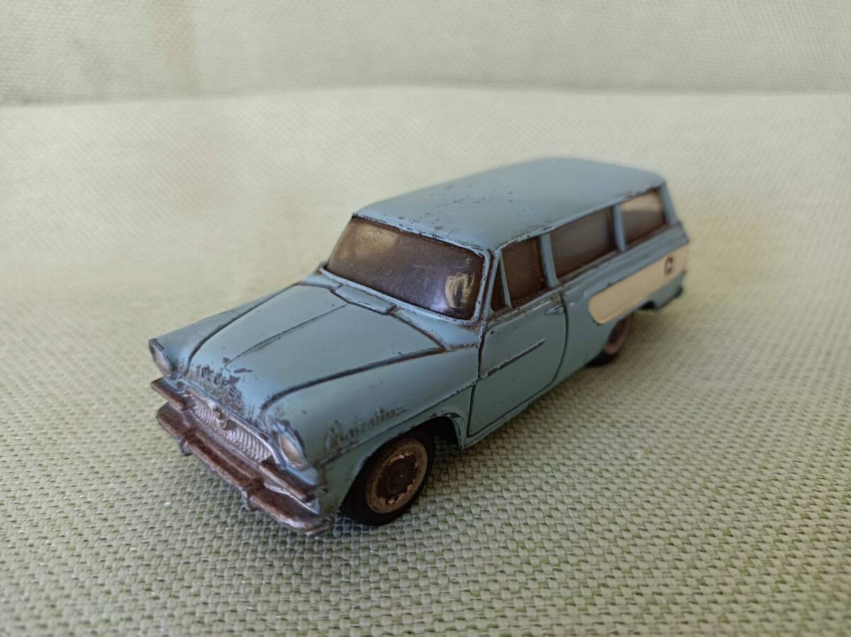 QAZ13876★ASAHI TOY　アサヒトーイ　MODEL PET　モデルペット No.2 MASTER LINE マスターライン ミニカー　ATC　TOYOPET　トヨペット