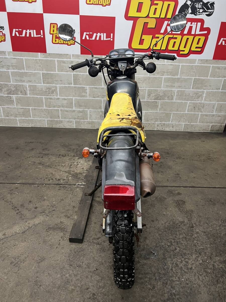 オーダー用 SUZUKI スズキ TS50 HUSTLER TS50ハスラー SA11A 販売証明書有り