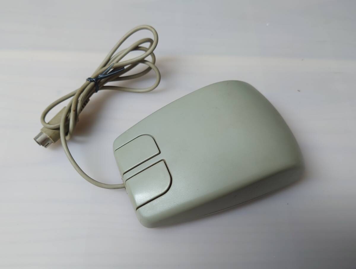 SHARP X68000 マウス KI-OM0004CE01 SHARP シャープ