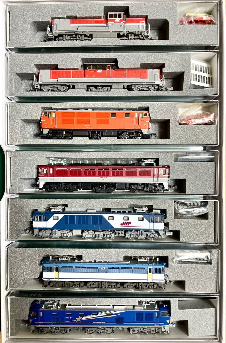KATO 2019-1 C62 18 18号機 +KATO 10-534+10-535 スハ44系 特急 KATO 2019-1 C62 18 18号機 +KATO 10-534+10-535 スハ44系 特急