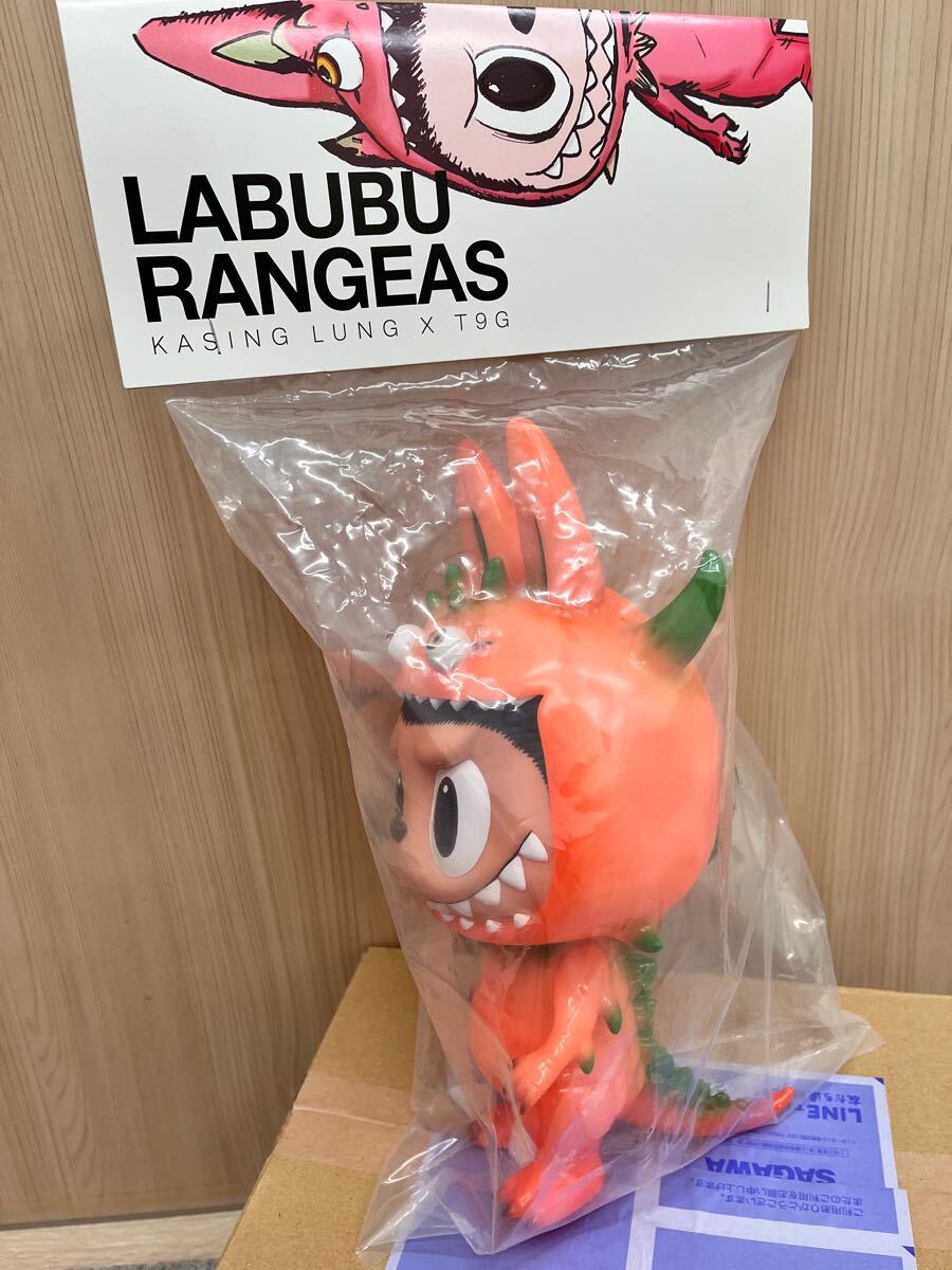 その他 T9G t9g rangeas labubu how2work popmart LABUBU RANGEAS by Kasing Lung × T9G × How2work﻿﻿