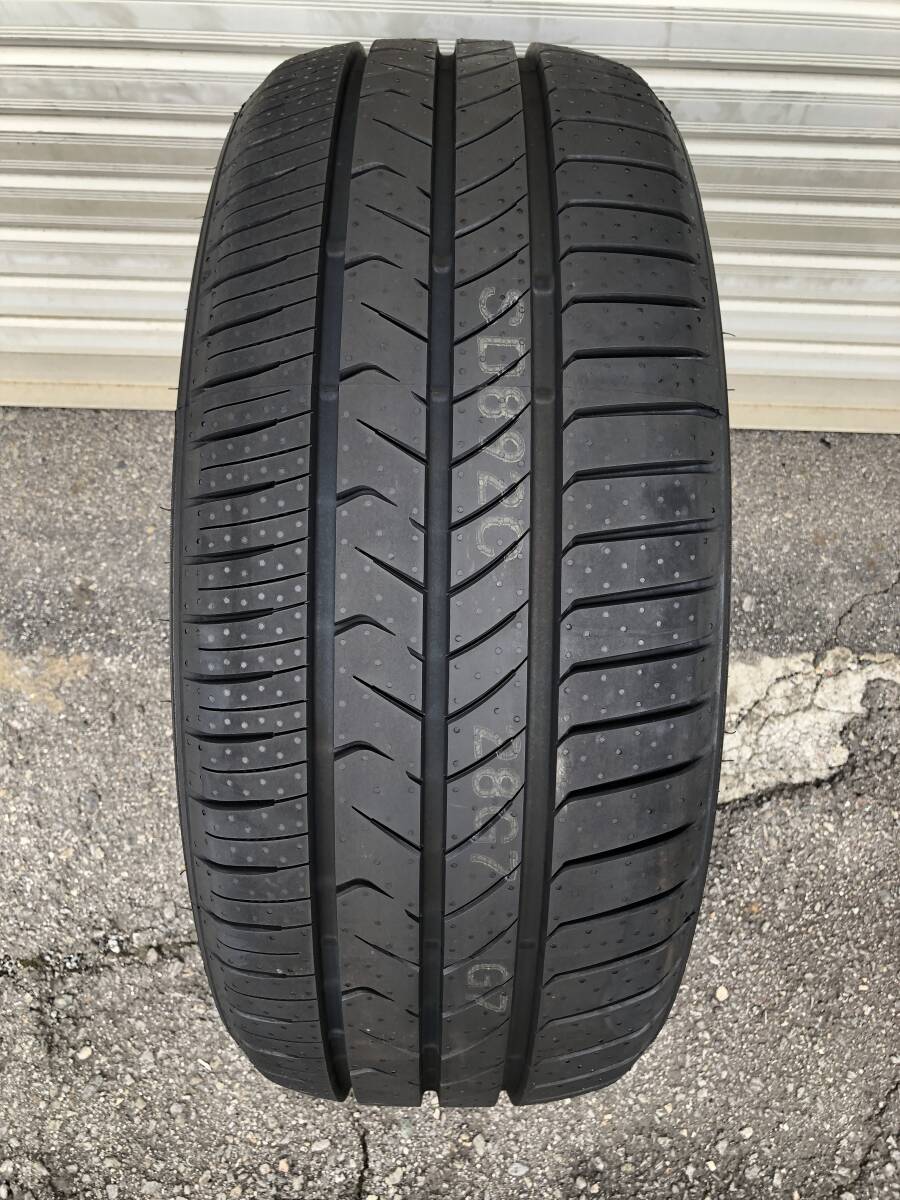 2024年製造　トーヨー　TRANPATH mp7　235/50R18　1本　バリ溝