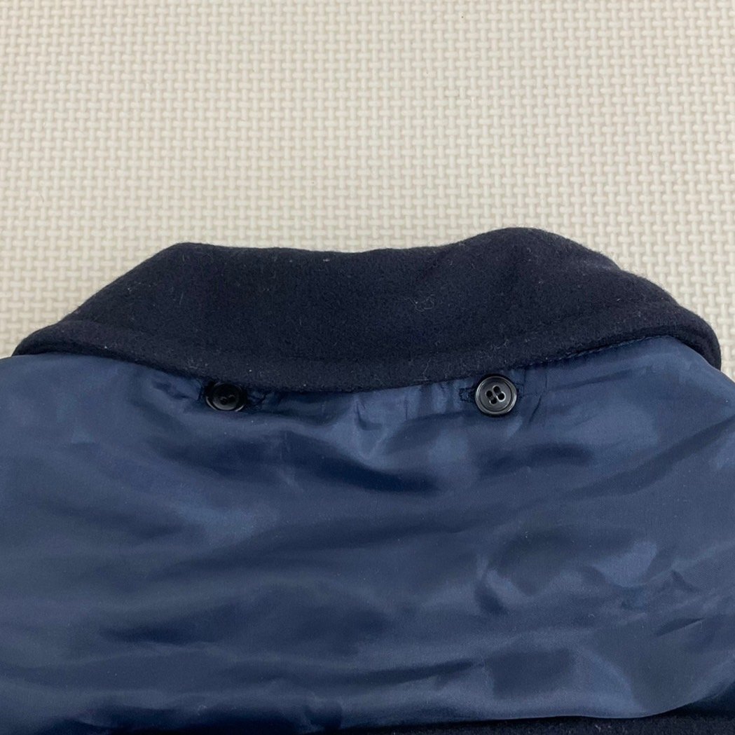 U1279/T(中古)栃木県 白鴎大学足利高校 女子制服 コート 1点 U1279/T(中古)栃木県 白鴎大学足利高校 女子制服 コート 1点